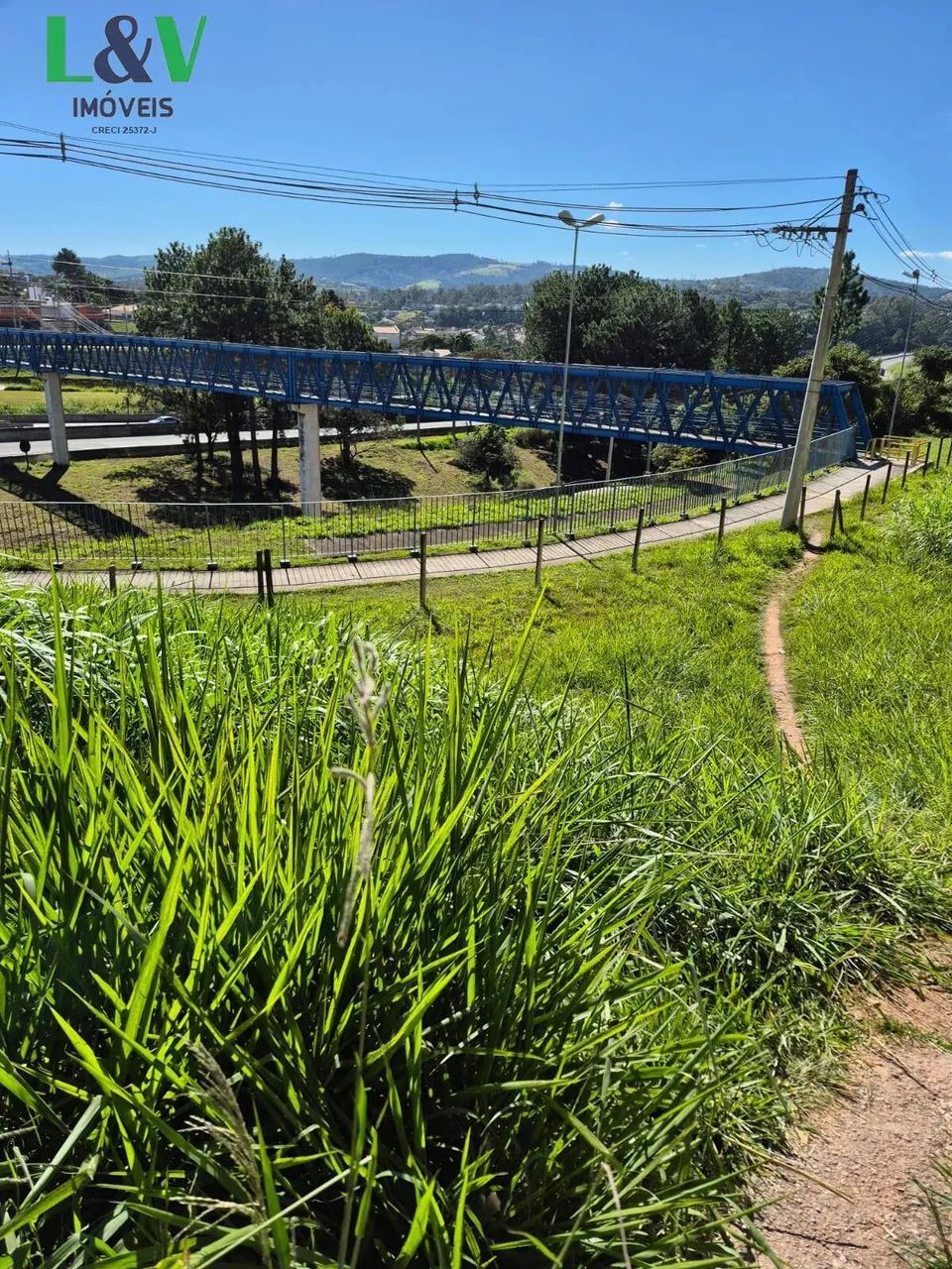 Ótimo terreno com 2063 m² em Louveira