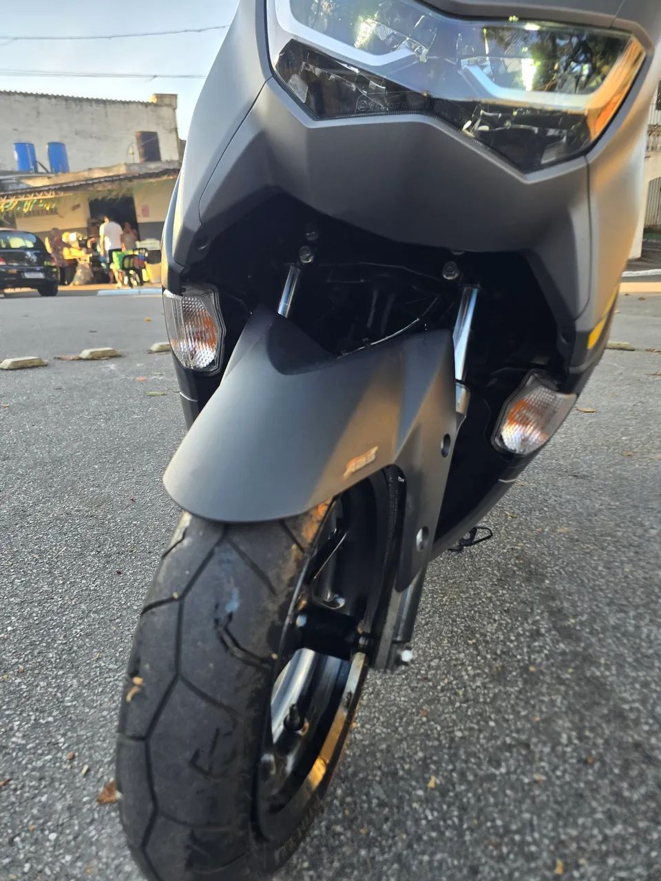 Moto muito nova.  - Foto 2