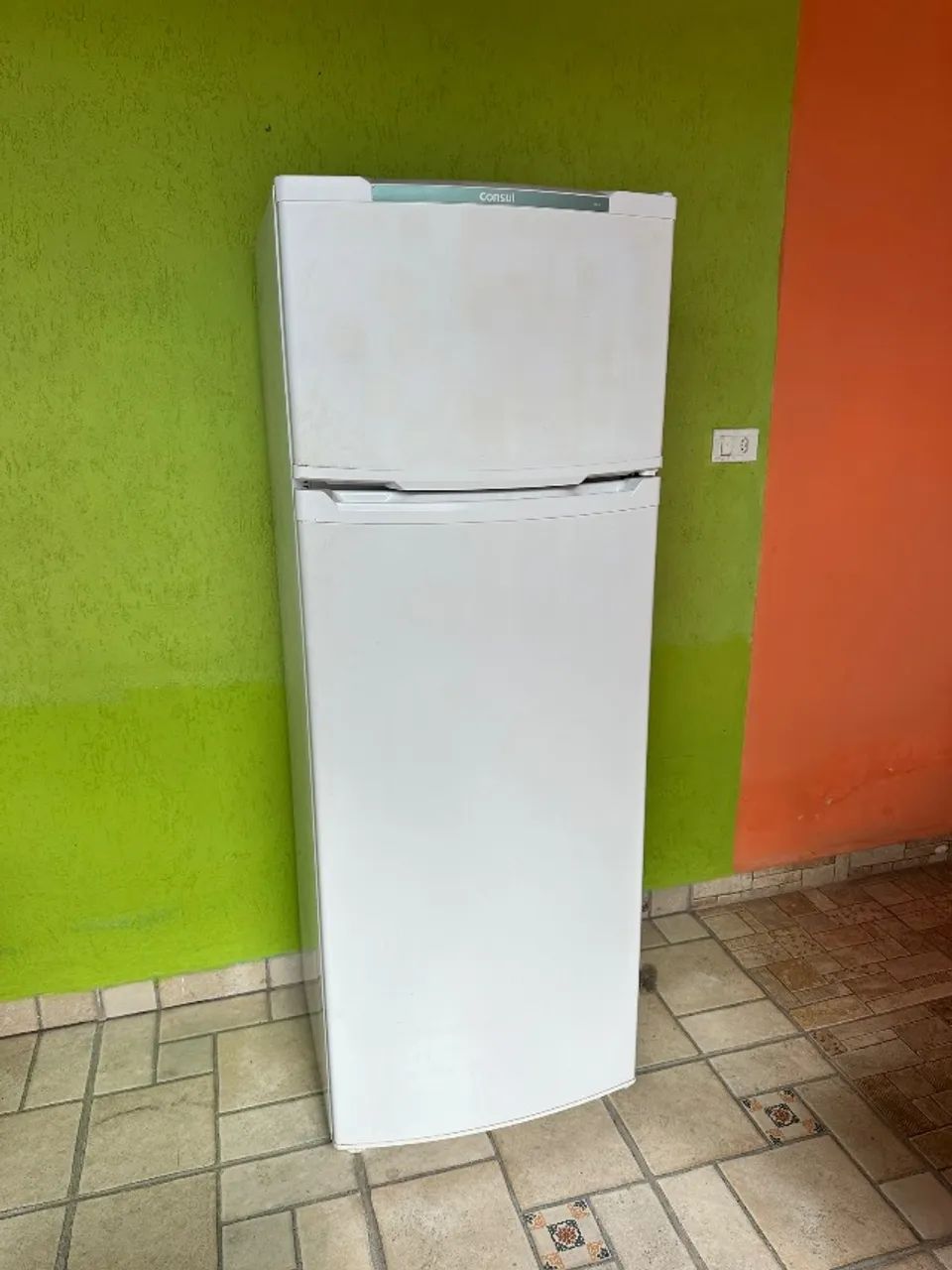 GELADEIRA CONSUL DUPLEX 110V