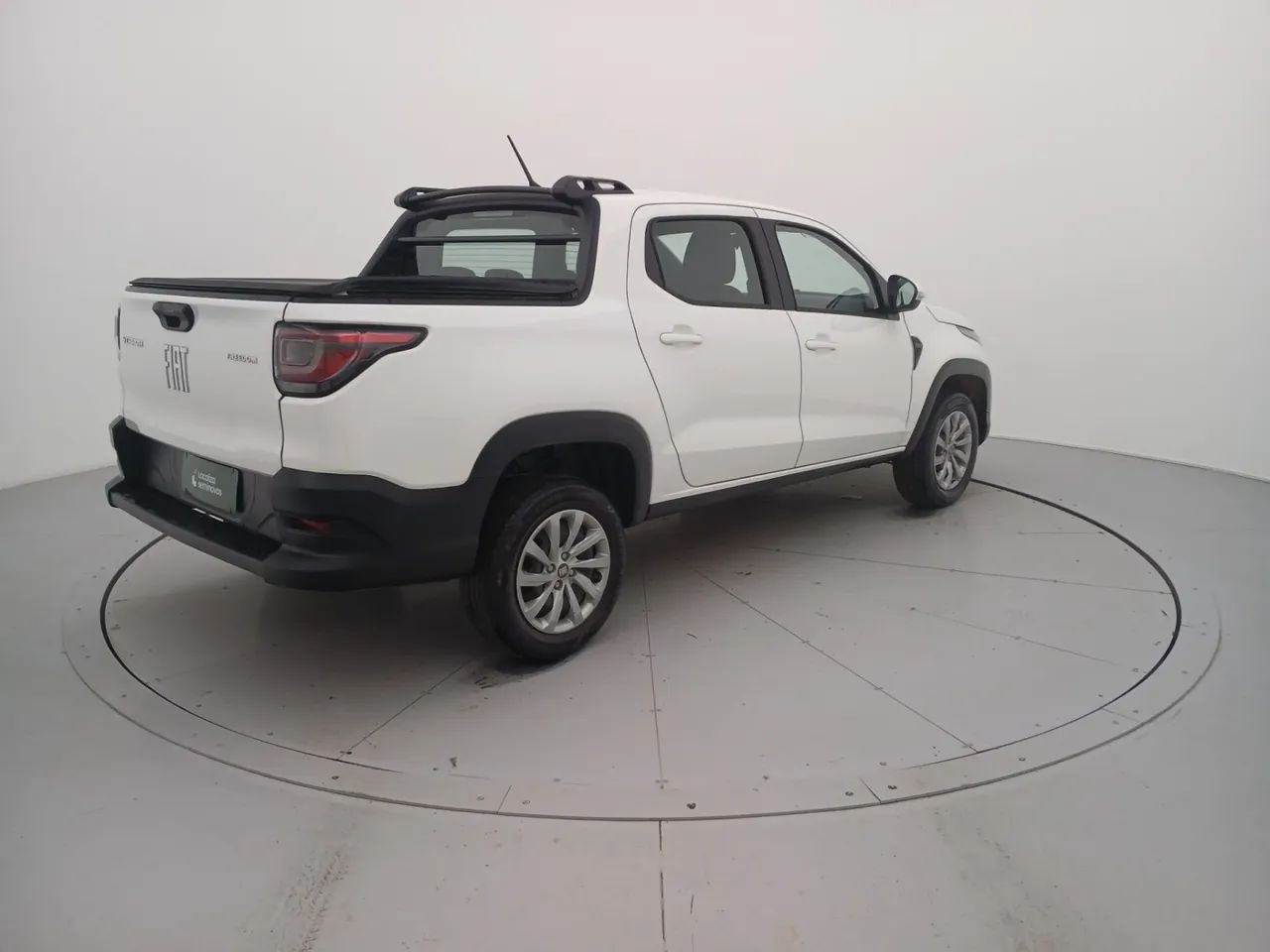 Fiat Strada Freedom 1.3 Flex 8V CD 2025 - Foto 5