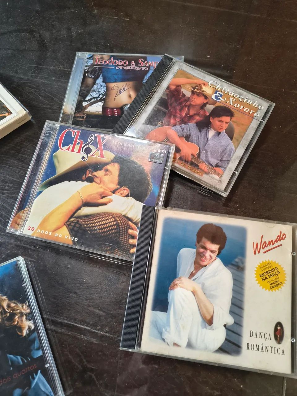 Conjunto com CDs diversos - Foto 4