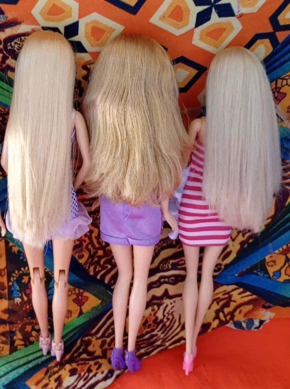 Lote de bonecas Barbies lindíssimas  - Foto 4