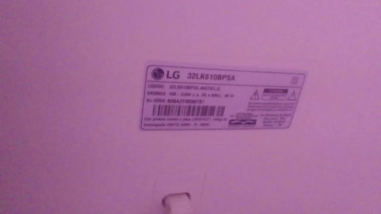 Tv 32 LG - Foto 3
