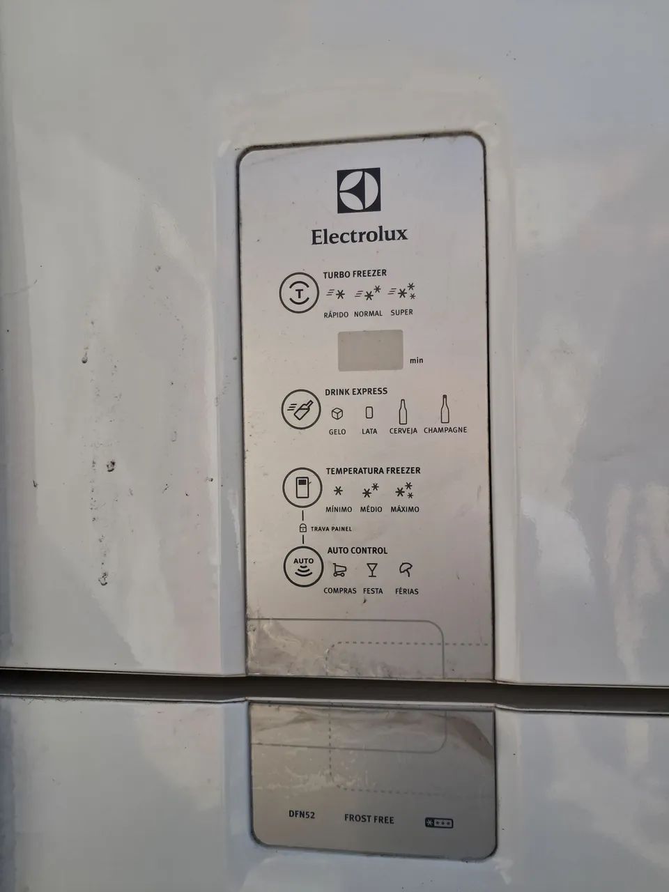 Refrigerador Electrolux com defeito  - Foto 2