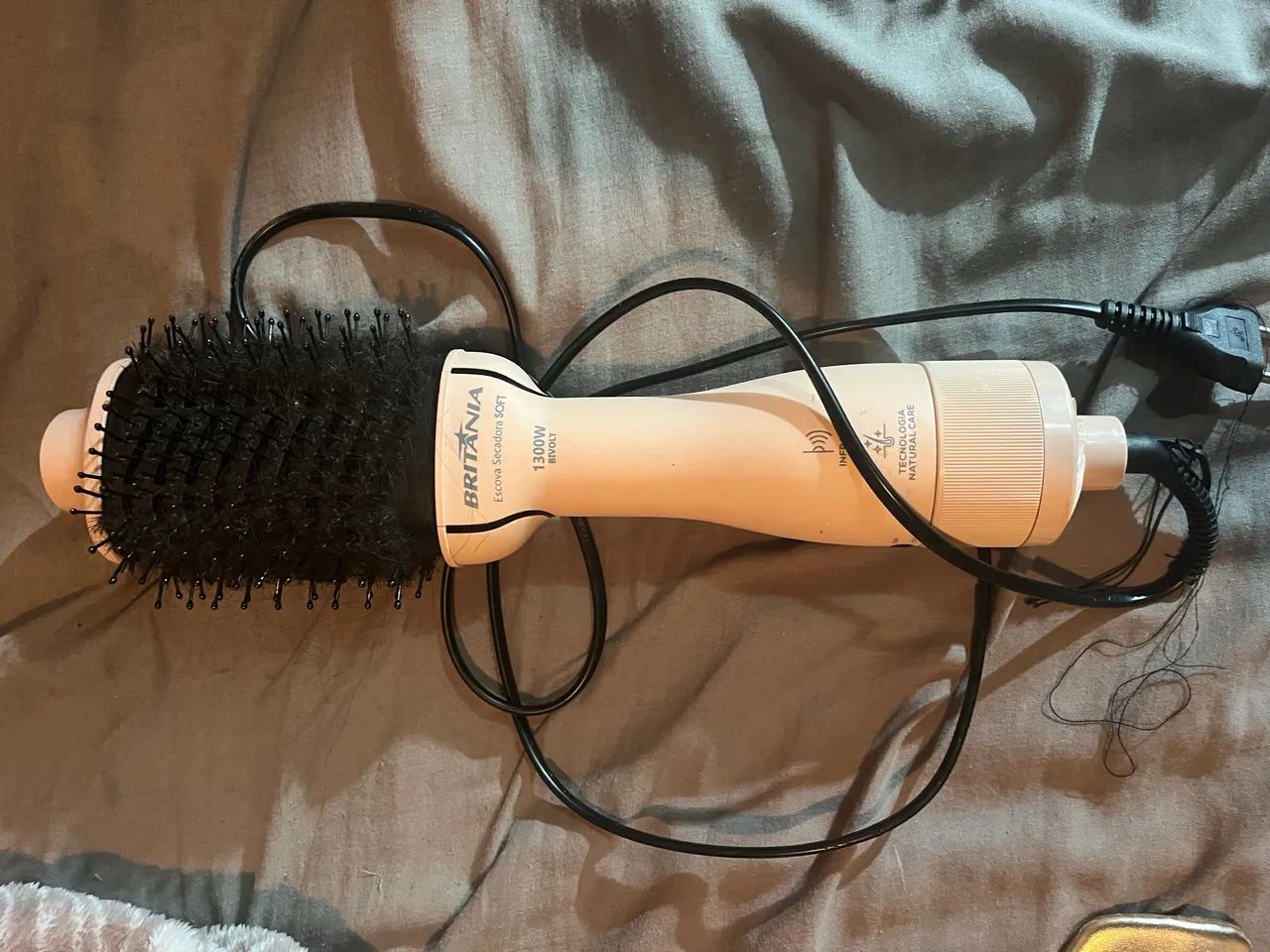 Escova secadora 
