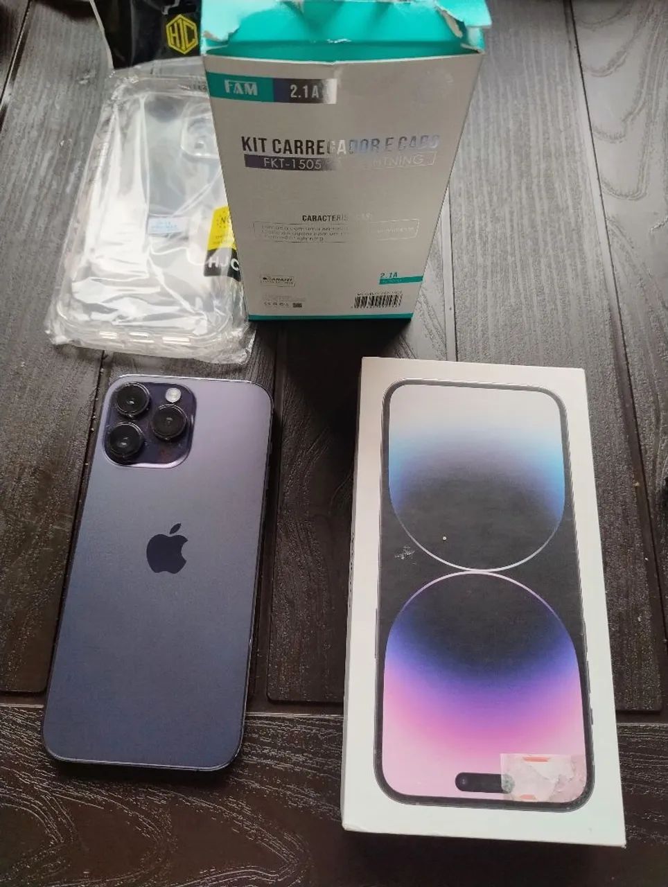 Vendo iPhone 14  - Foto 2