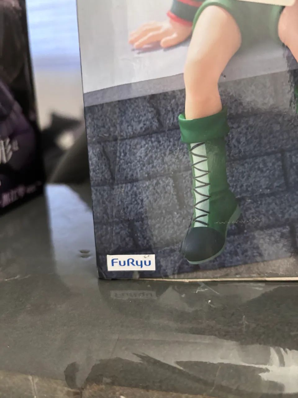 Figure original gon, hanterxhanter hxh - Foto 3