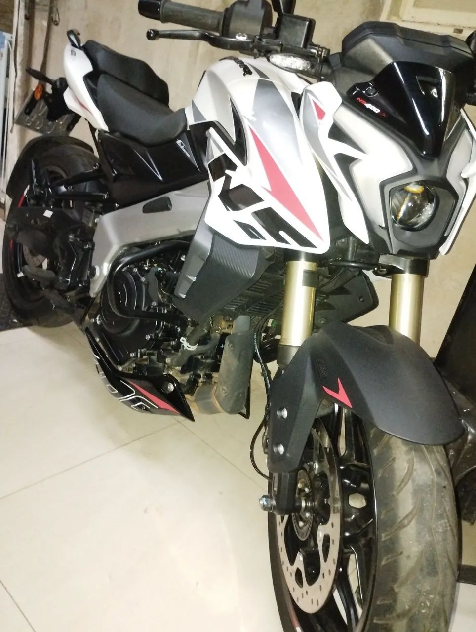 Ns 400 z