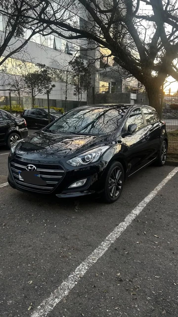 Hyundai I30 1.8 16V AT 2016