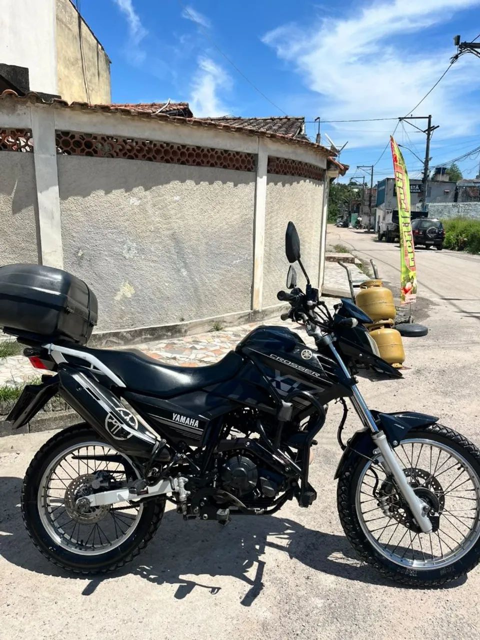 Crosser 2021 Preta - Foto 3