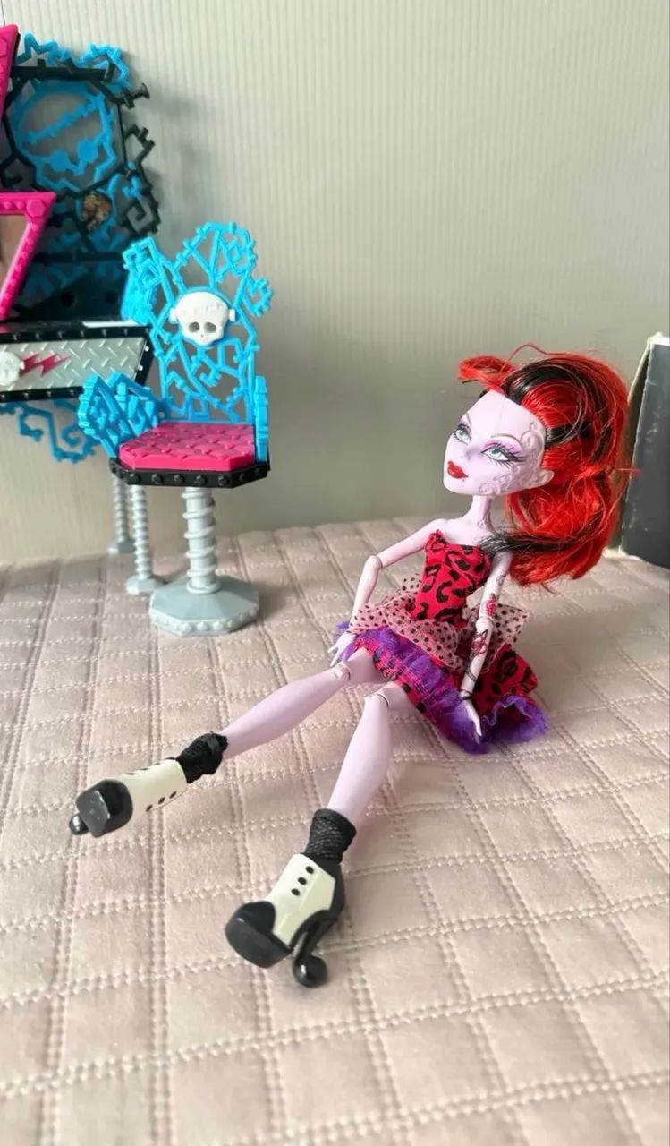 Boneca Monster High  - Foto 3