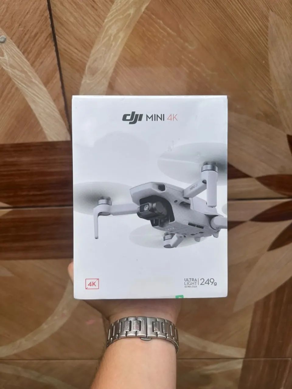Drone Dji Mini 4k