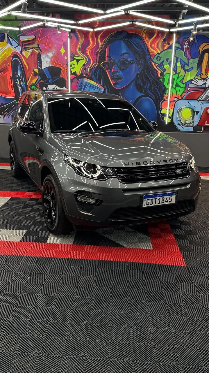 Land Rover Discovery Sport HSE 2.0 4X4 Diesel AUT 2017