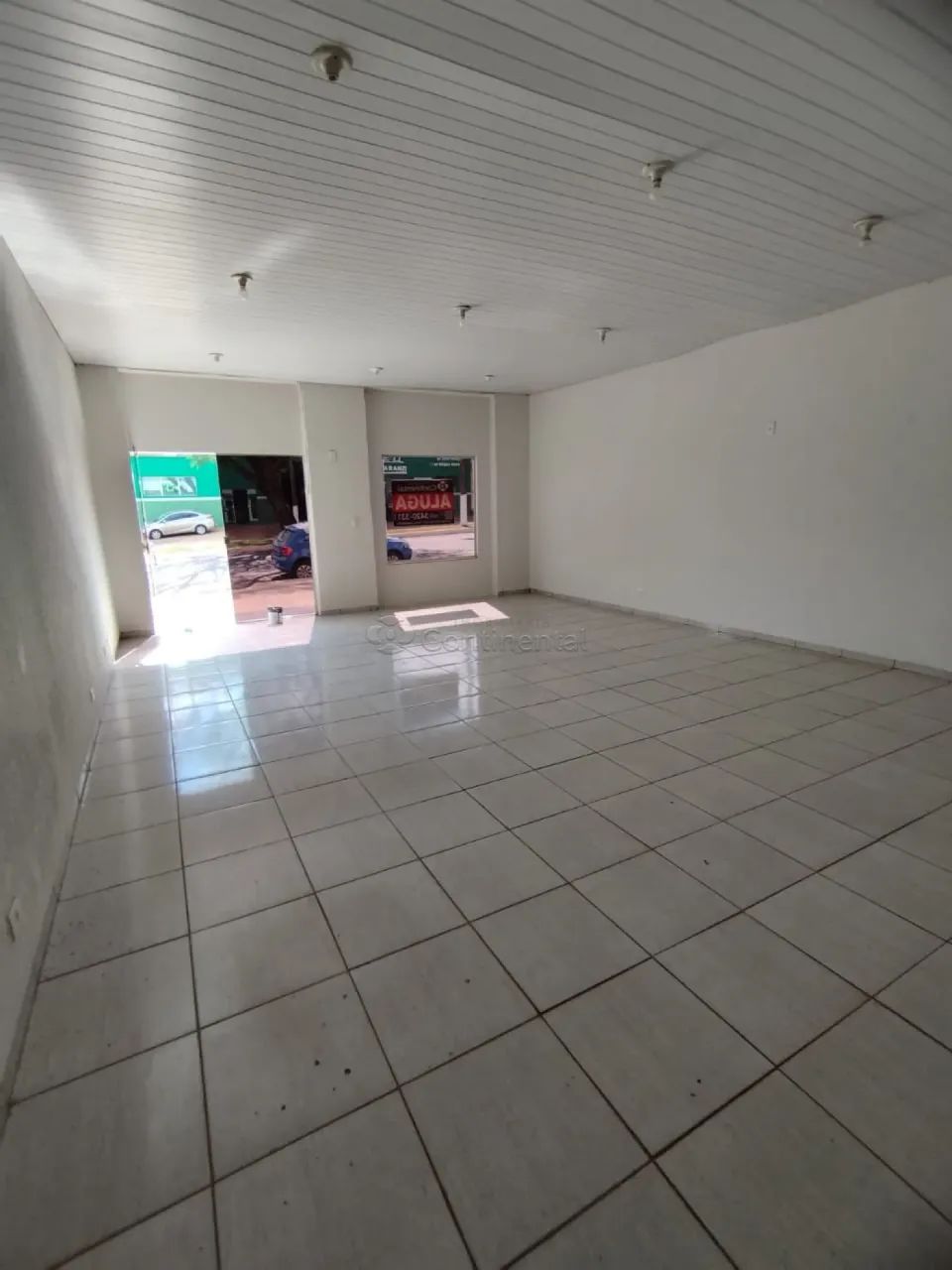 Salão Comercial para locação é na imobiliária Continental! - Foto 4