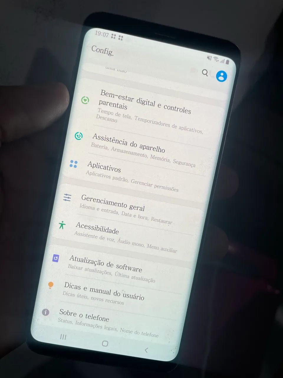 Samsung S9+ - Foto 3
