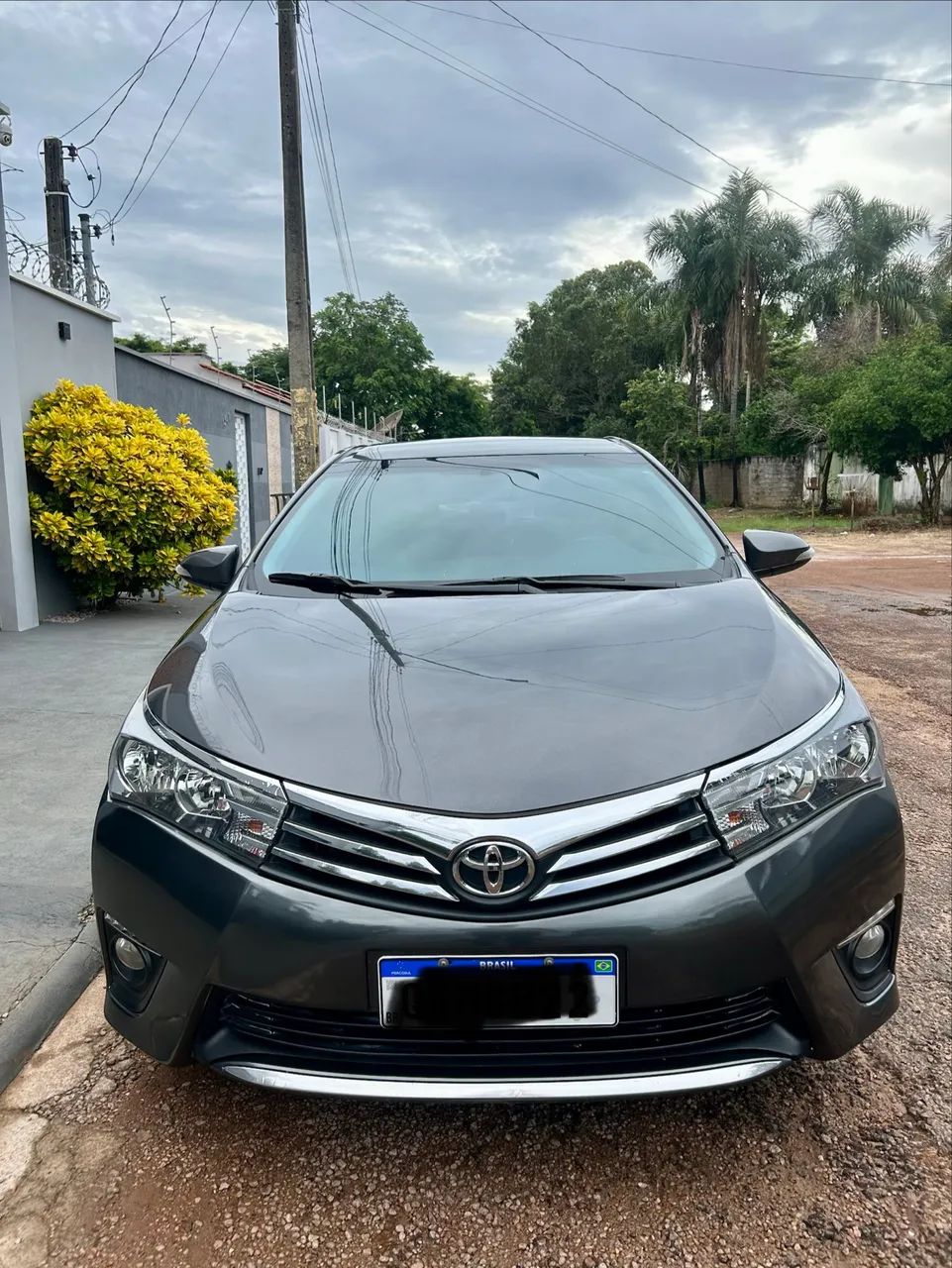 Toyota Corolla XEI 2.0 Flex 16V Aut. 2017 - Foto 3