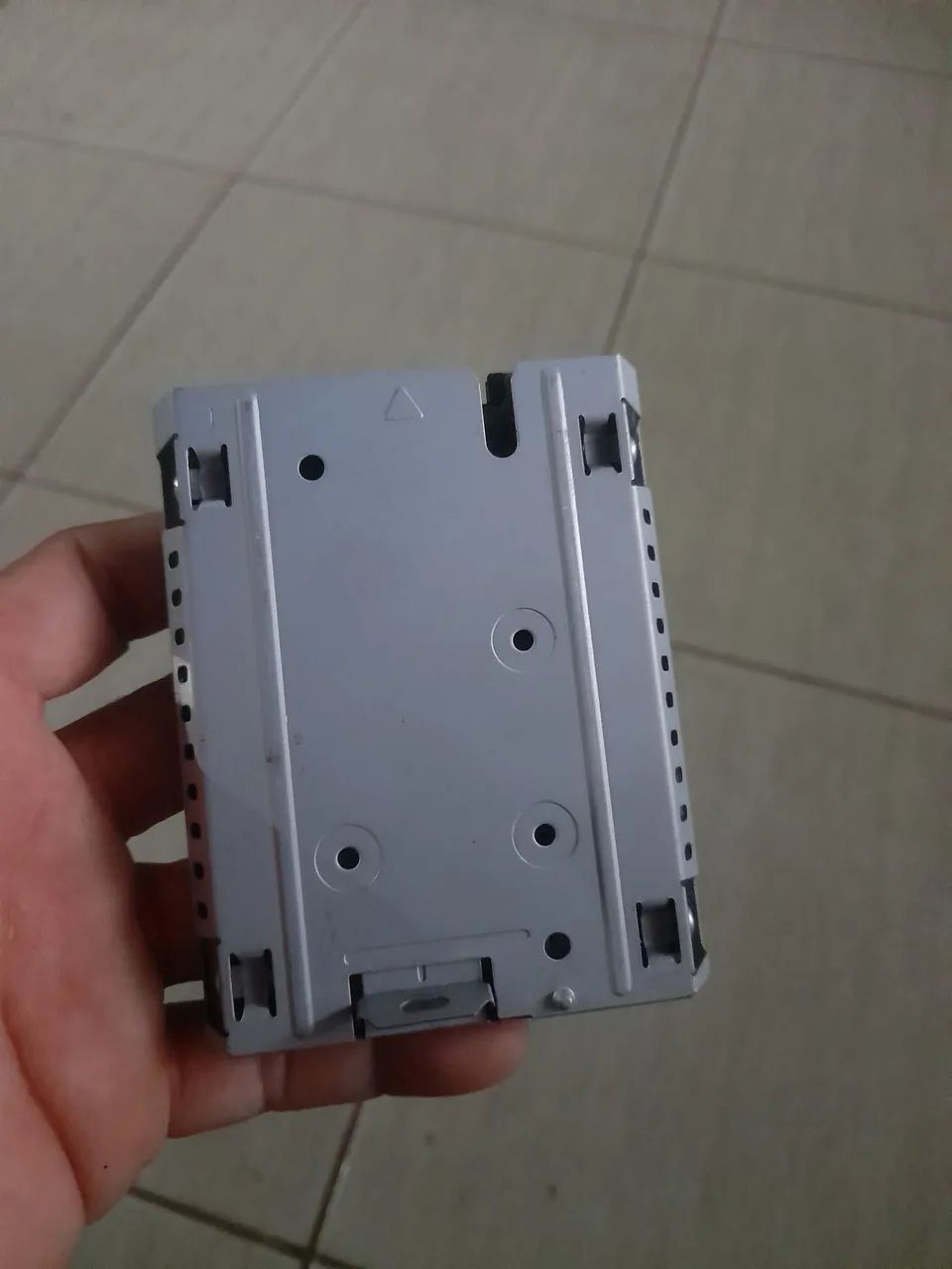 vendo hd de ps3 interno de 80gb - Foto 2