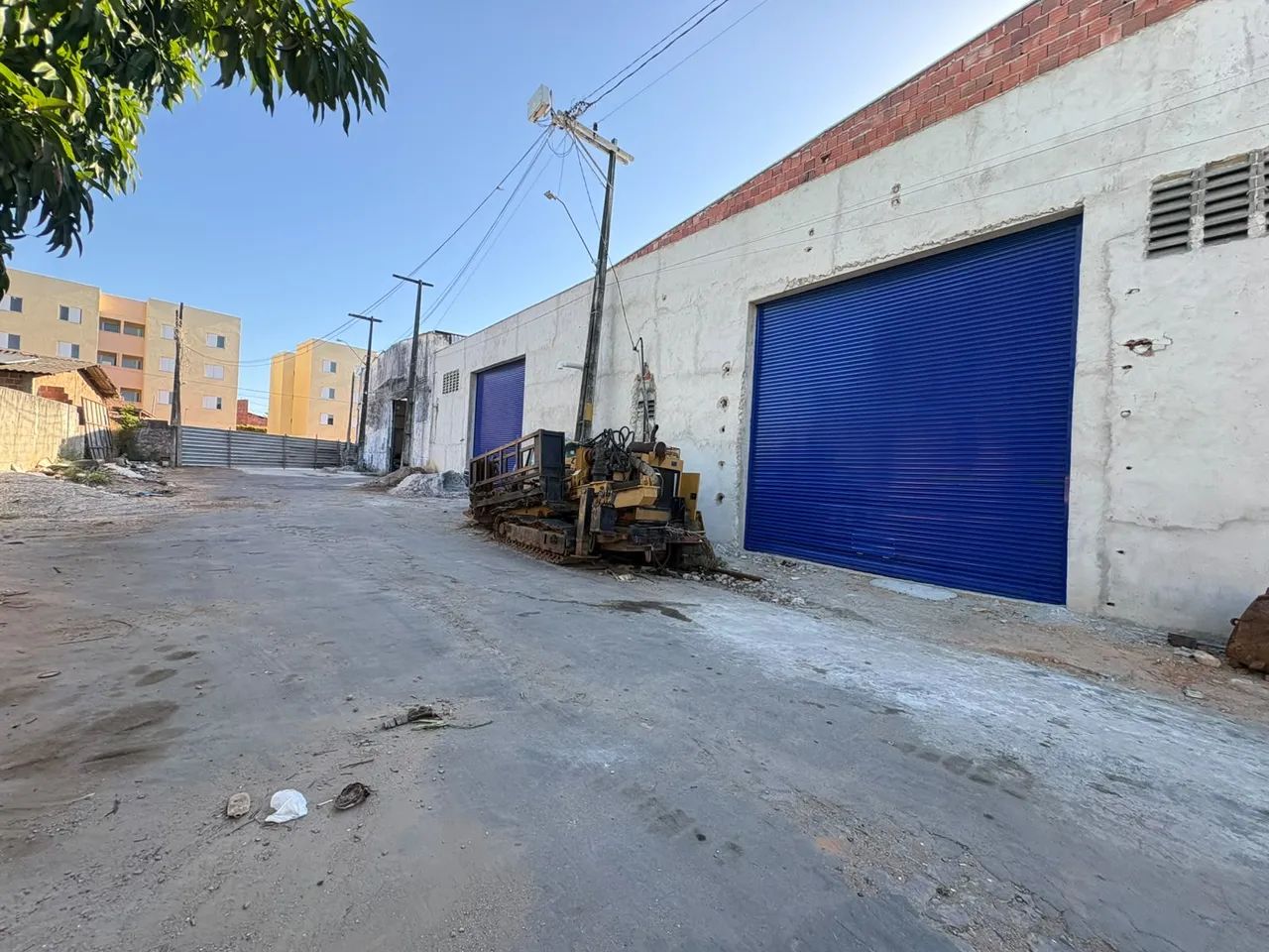 GALPAO para alugar na cidade de FORTALEZA-CE - Foto 5
