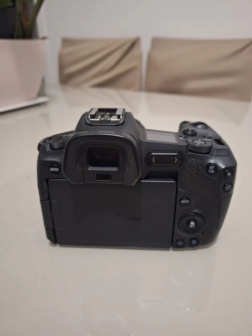 Canon Eos R  - Foto 4