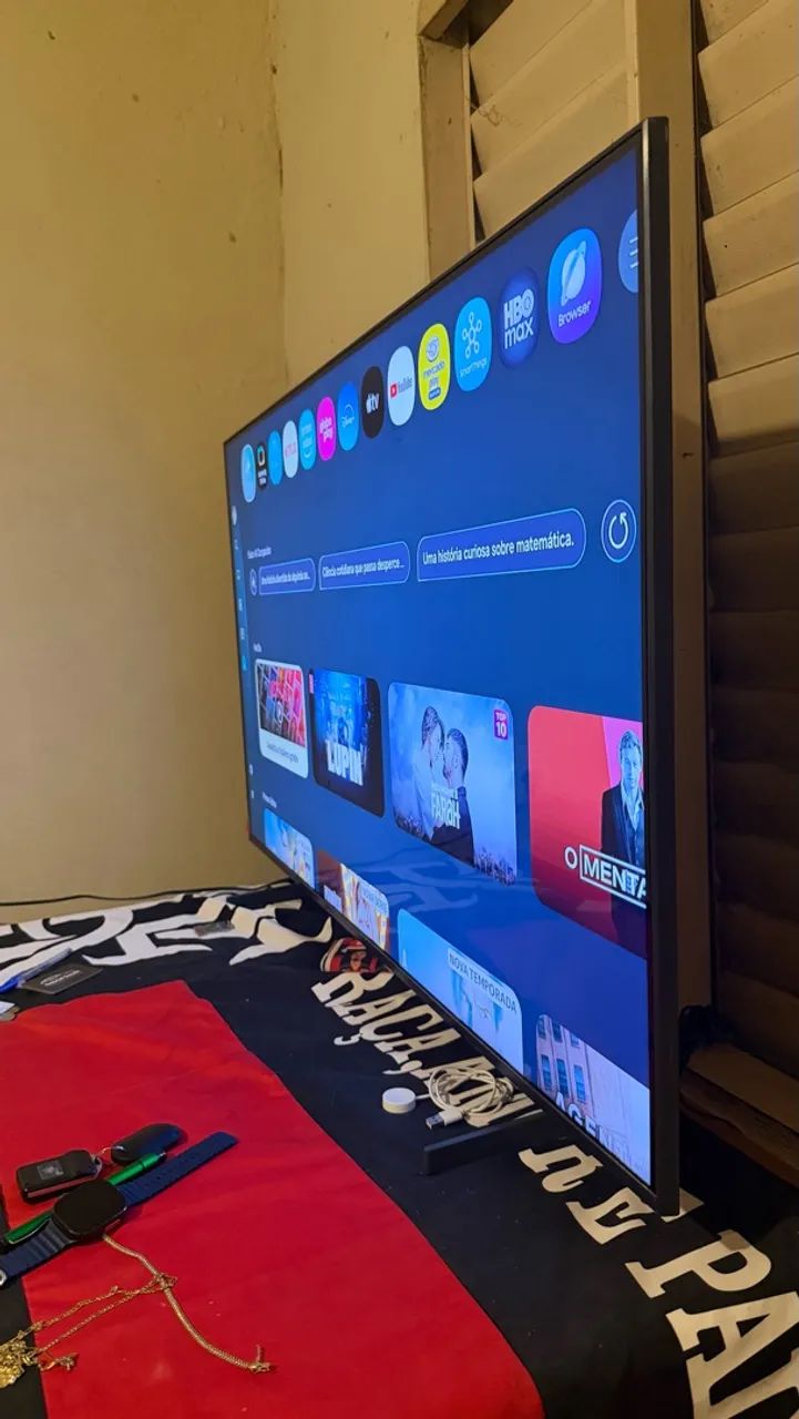  VENDO SMART TV SAMSUNG - Foto 3