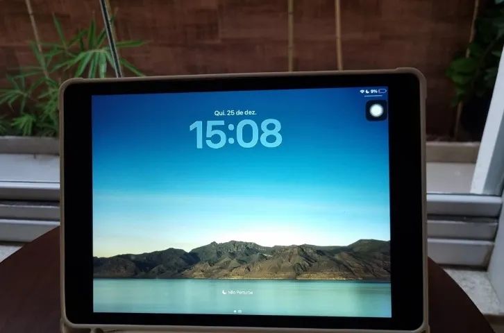 iPad 9 - 64GB cinza-espacial - Foto 2