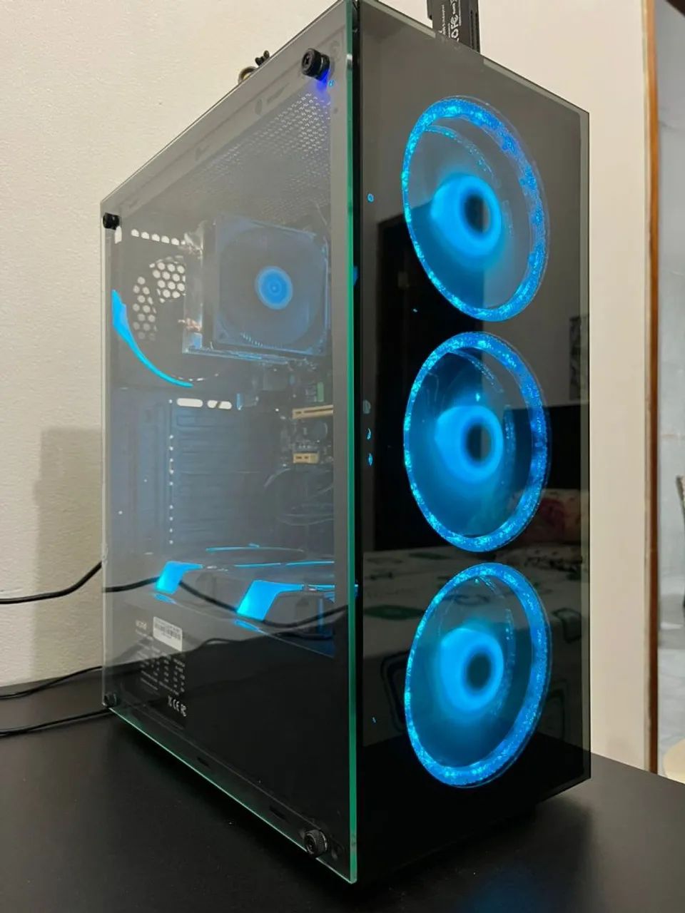 Gabinete Gamer