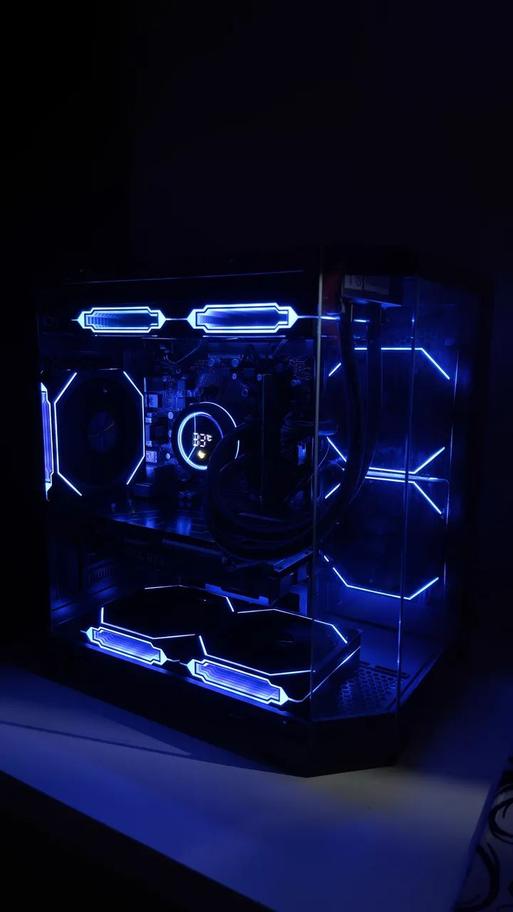 PC GAMER RYZEN 5 5500 + RTX 2060 6GB - Foto 4