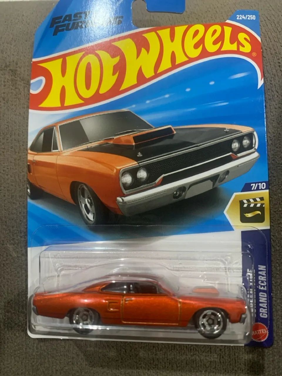 Hot wheels 1970 Custom 