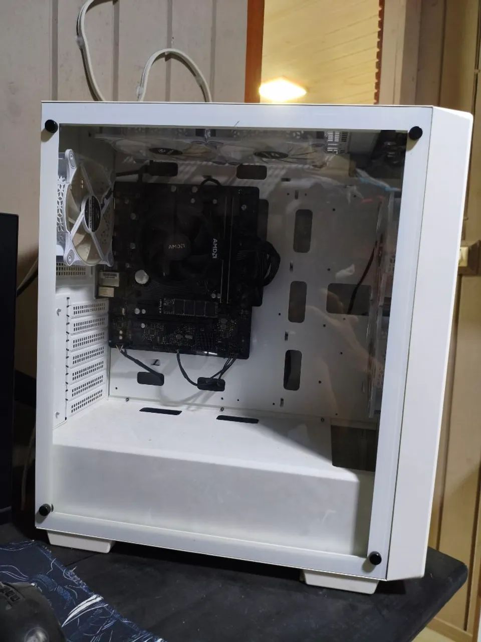 PC GAMER A VENDA - RYZEN 5 5600GT - Foto 2