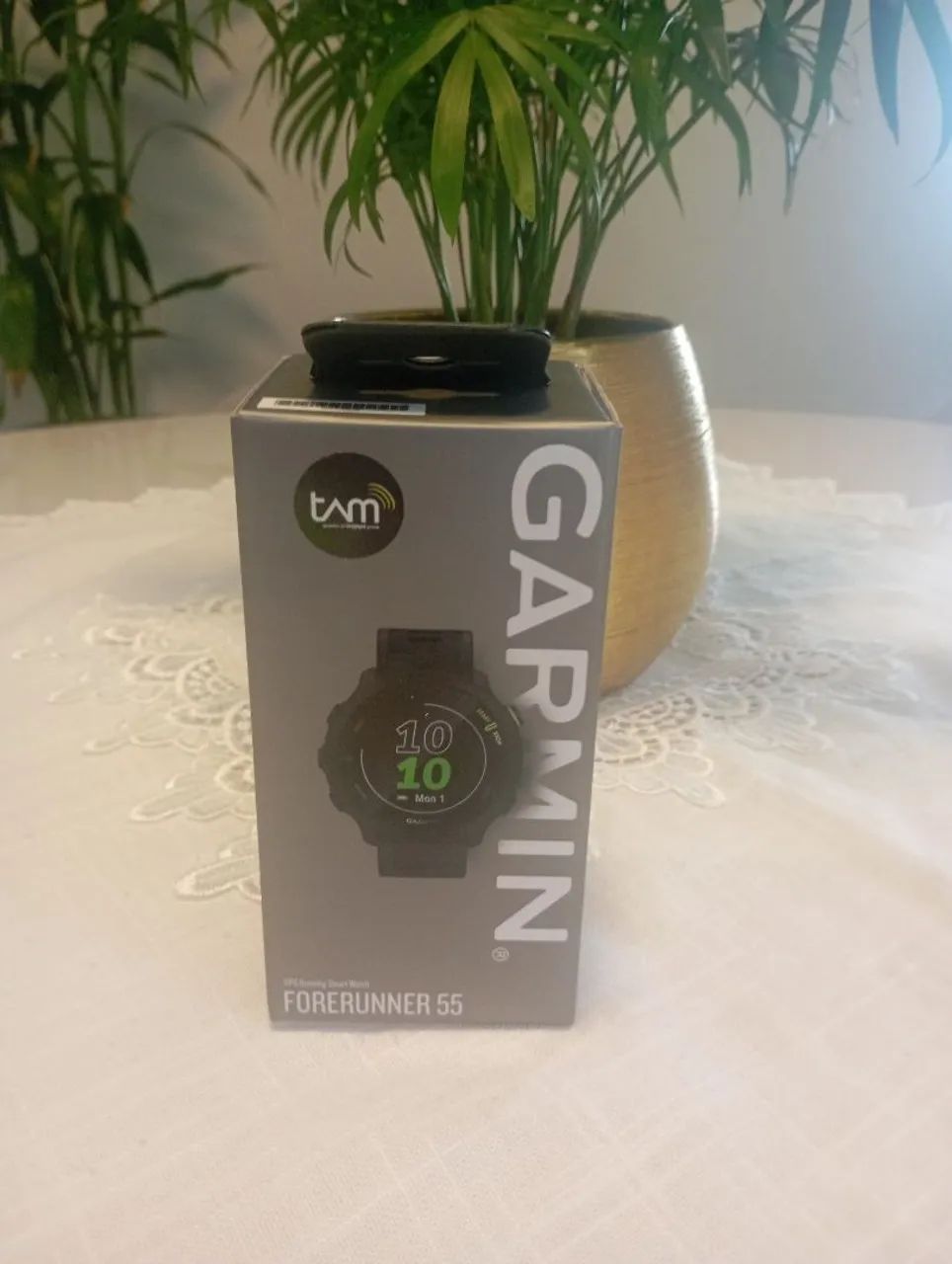 Relógio Garmin forerunner 55