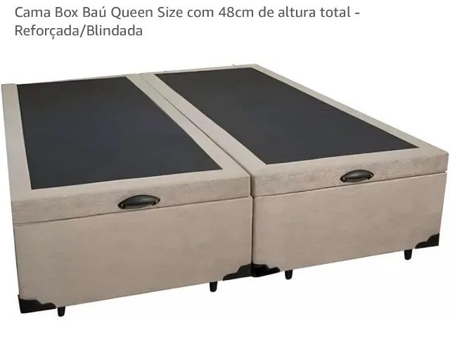 Box bau queen