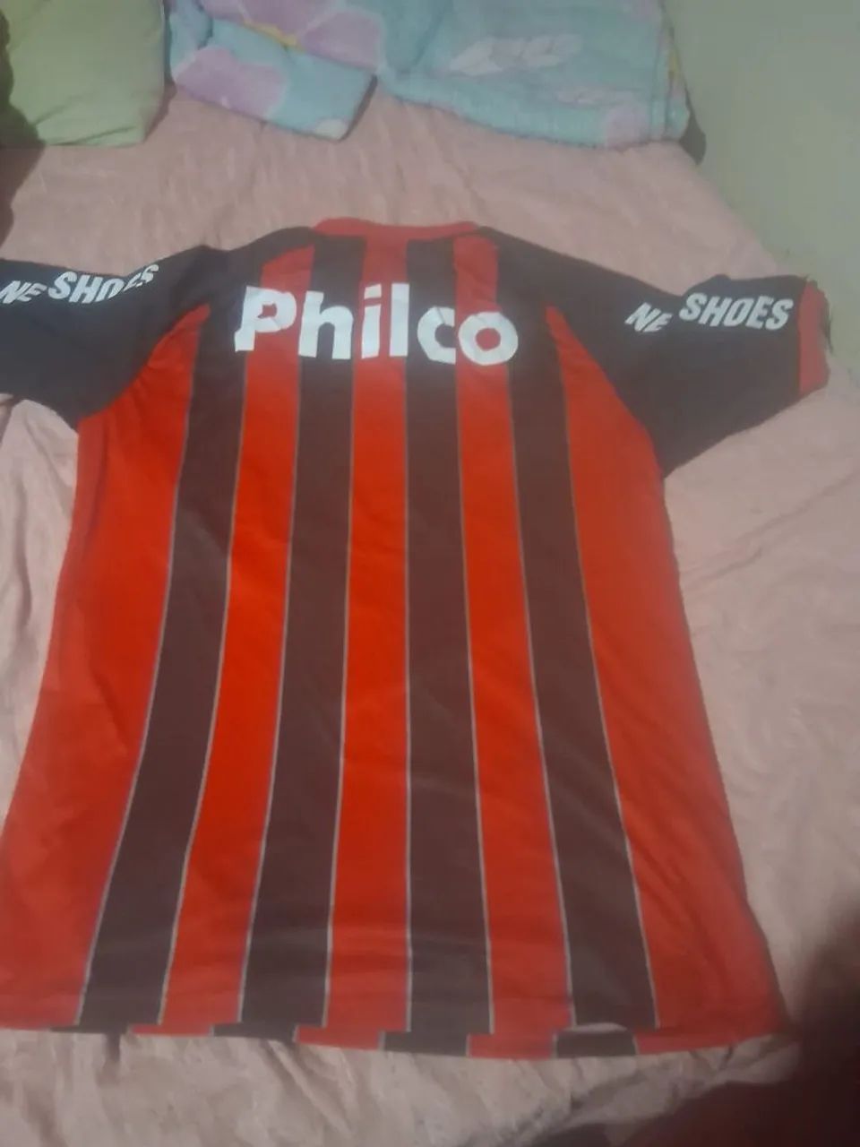 Camiseta do athletico 2011 - Foto 2
