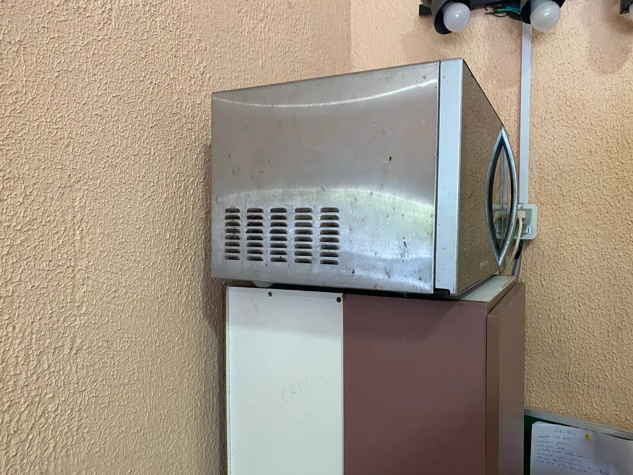 Microondas Brastemp inox - Foto 4