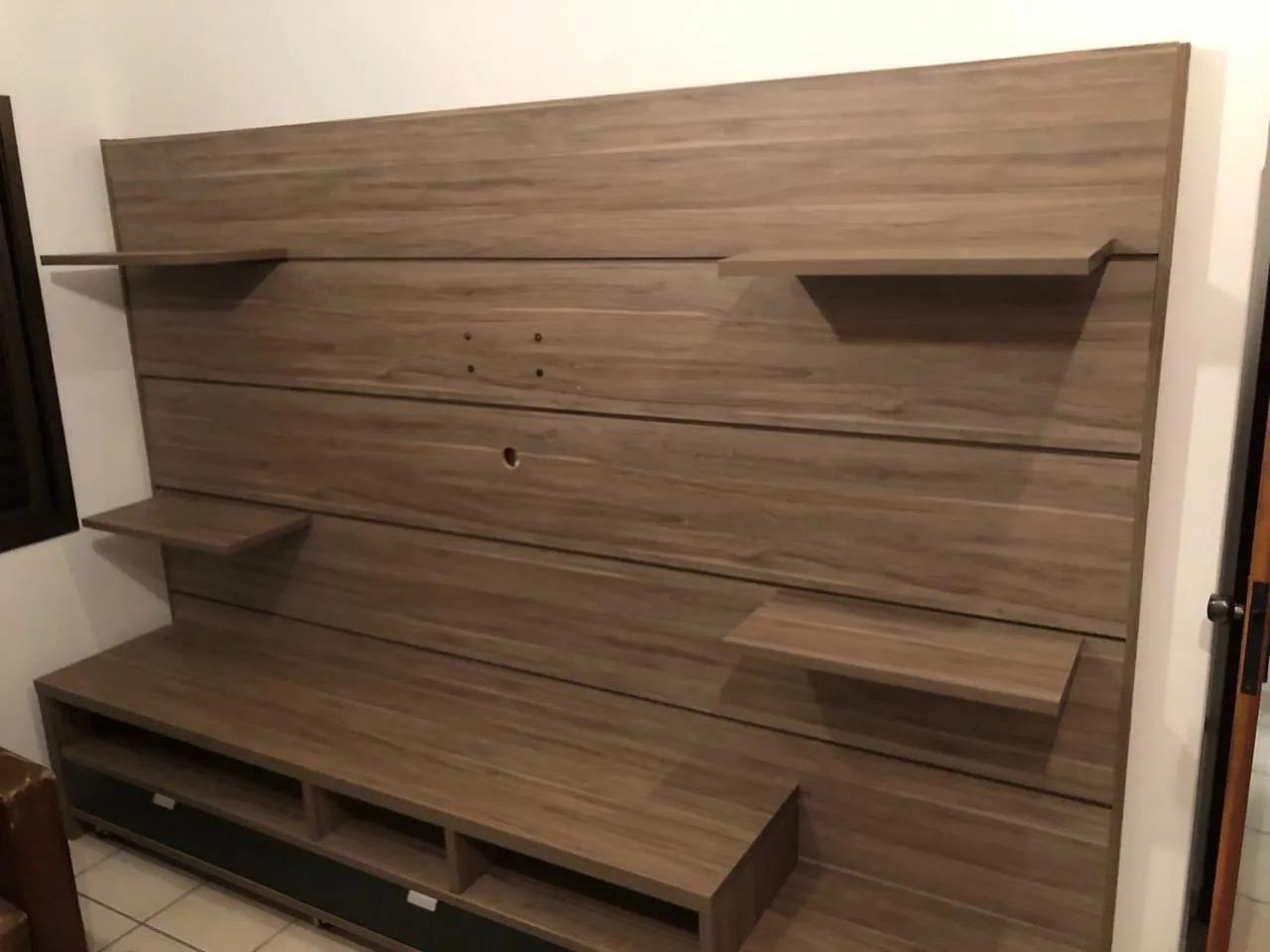 Vendo Rack muito novo  - Foto 3