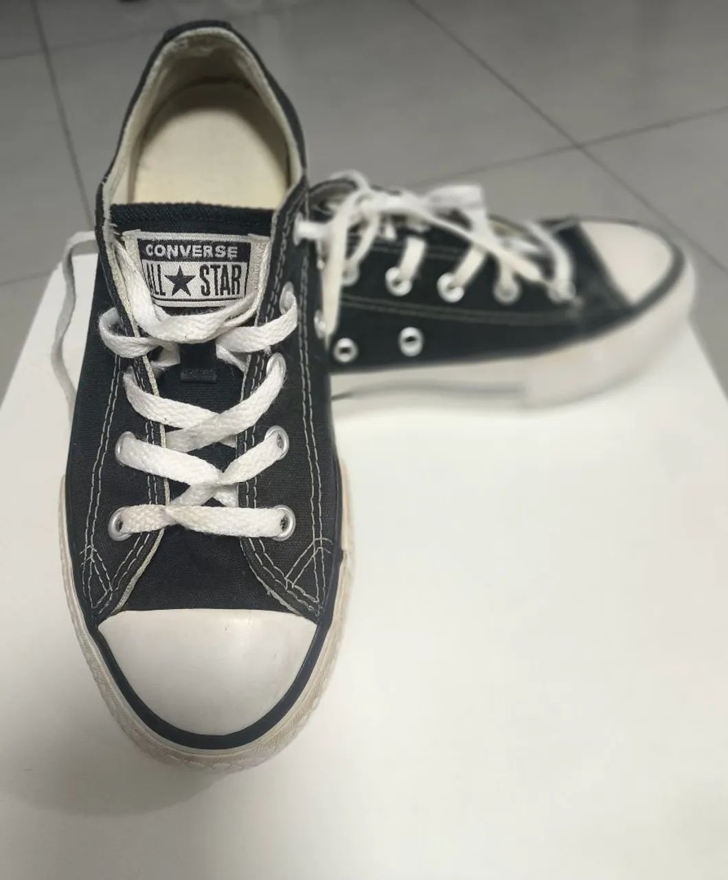 Tênis ALL star infantil 