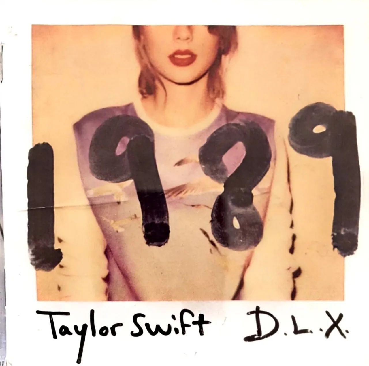 CD Taylor Swift 1989 Deluxe
