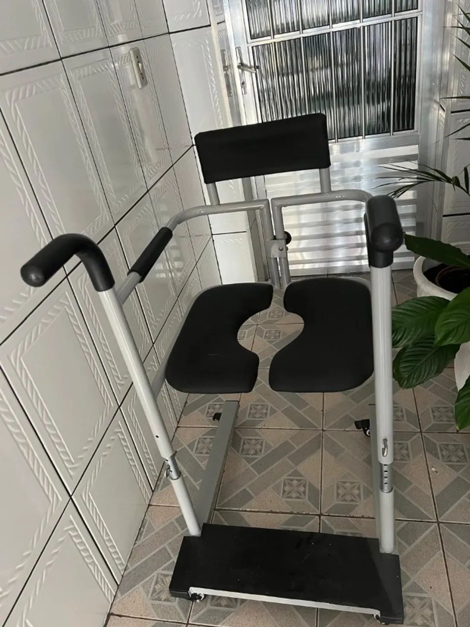 CADEIRA DE TRANSFERÊNCIA PARA PESSOAS ACAMADAS - Foto 3