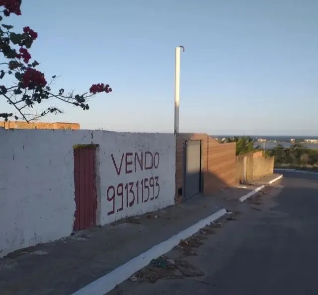 Terreno Arembepe