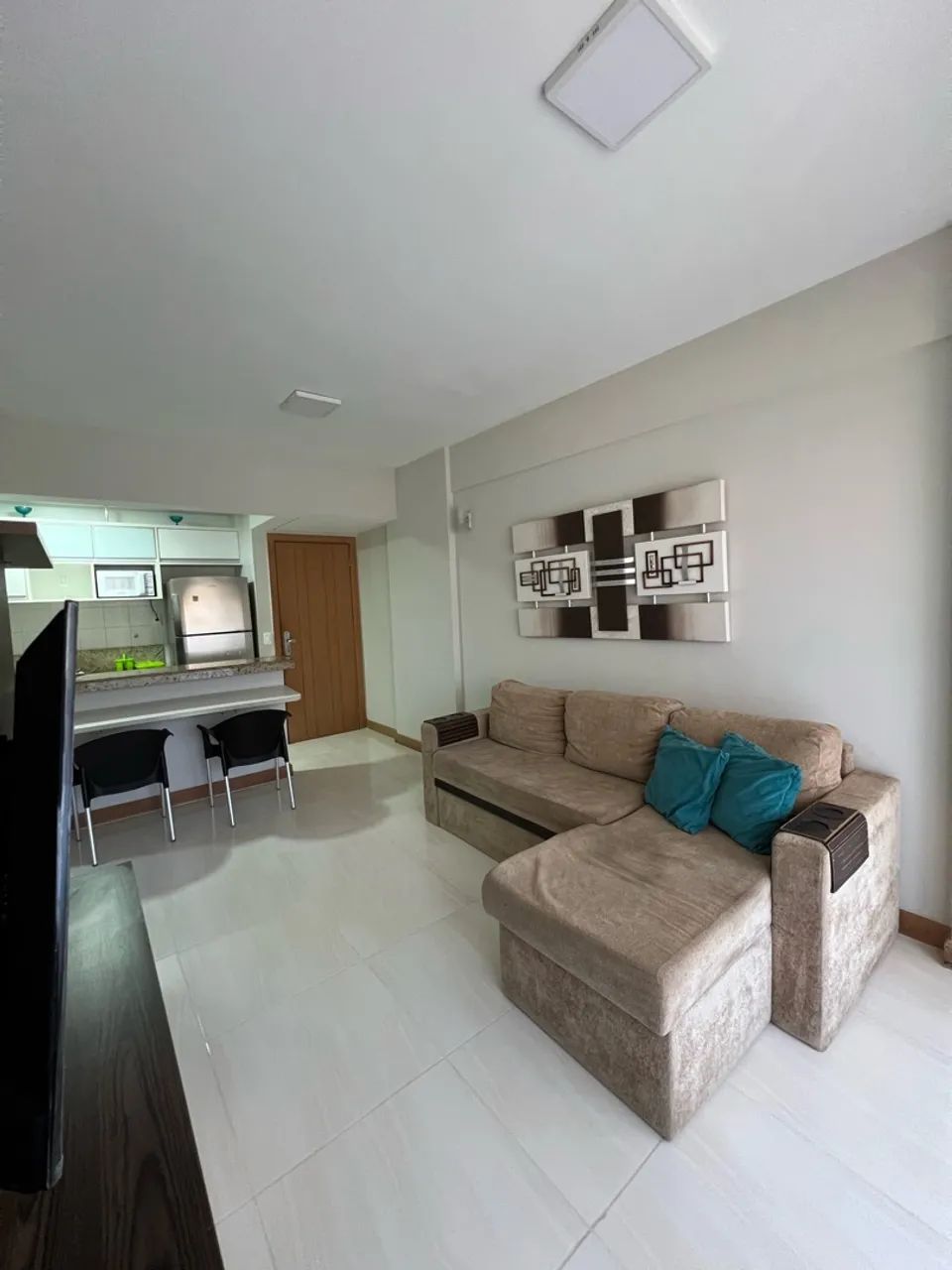 Sofa-cama em ótimo estado de conservação  - Foto 2