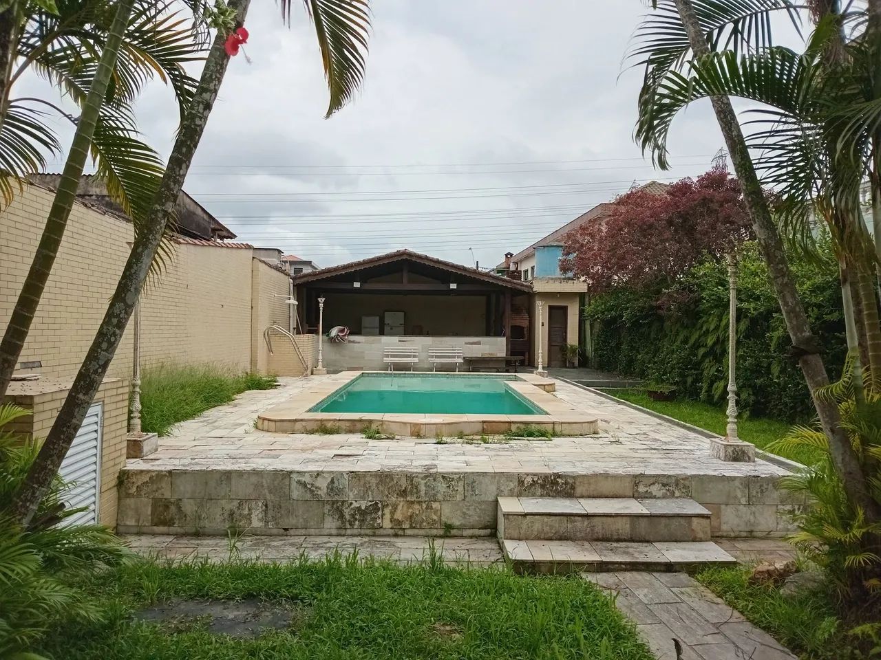 Foto - Cubatão - Jardim Casqueiro