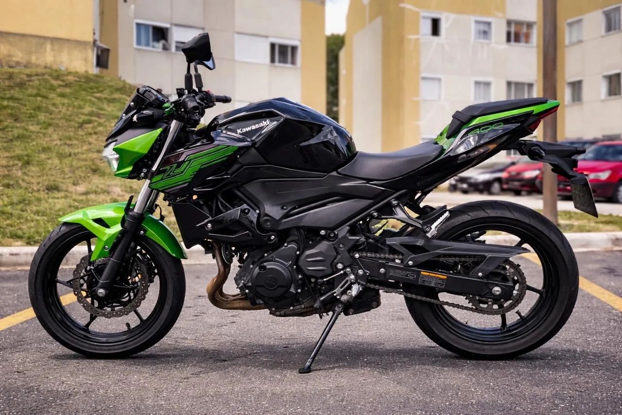 Kawasaki 400 2020 - 1493319646 | OLX