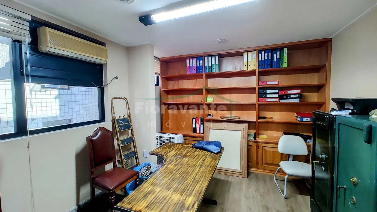 Sala comercial, Gonzaga, Santos - Avenida Ana Costa - Foto 5