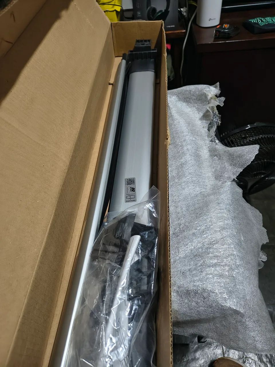 Rack teto Hb20x 2014 -2018 , novo, sem uso  - Foto 5