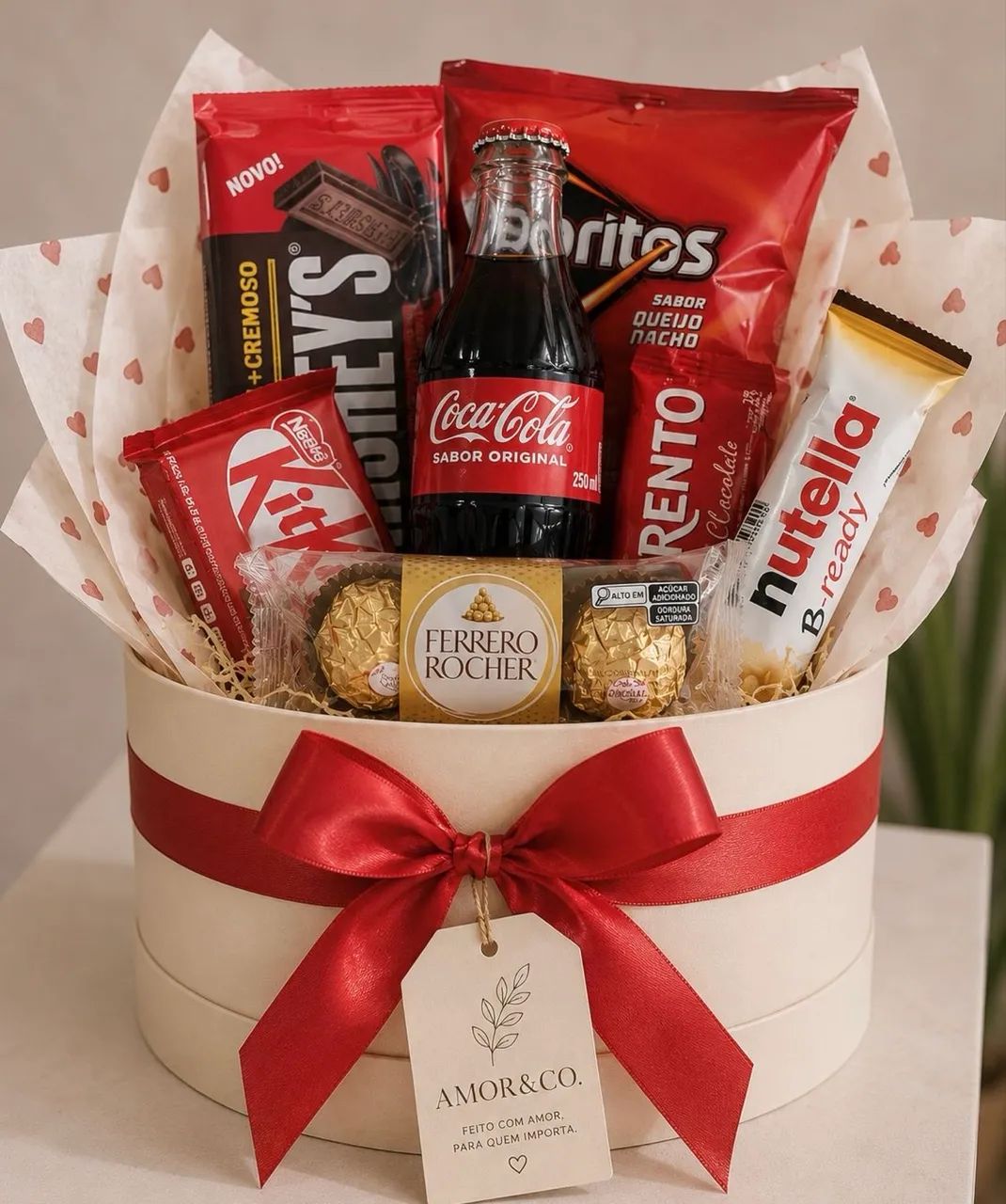 Box Presente Personalizado  - Foto 4
