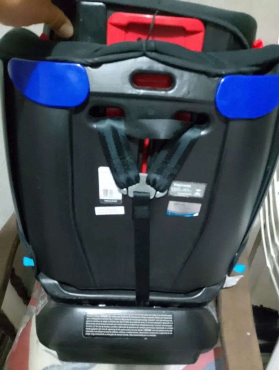 Cadeirinha Infantil Carro - 0 a 10 anos - Foto 3