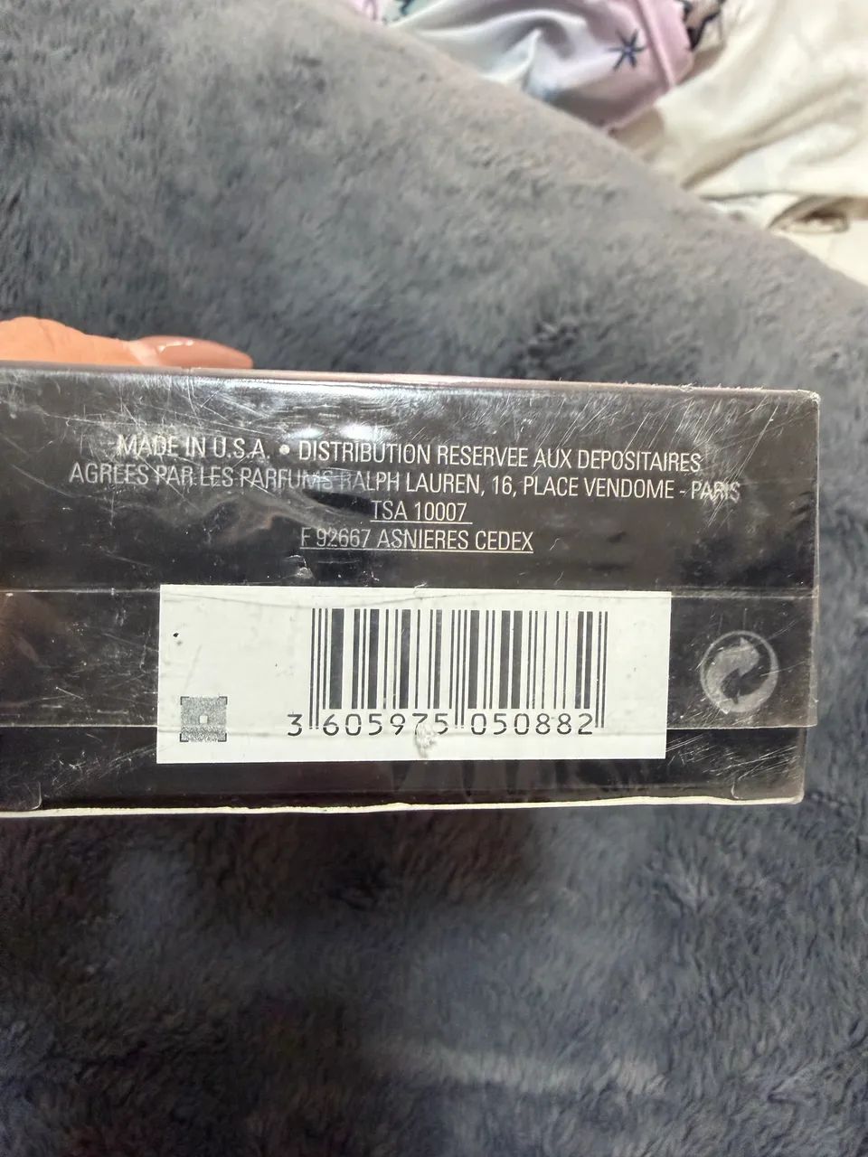 Perfume Masculino Polo Black - Foto 2