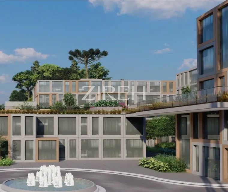 SALA COMERCIAL DE 108M² NO RESERVA MIRANTE | EM FRENTE AO PARQUE BARIGU - Foto 17