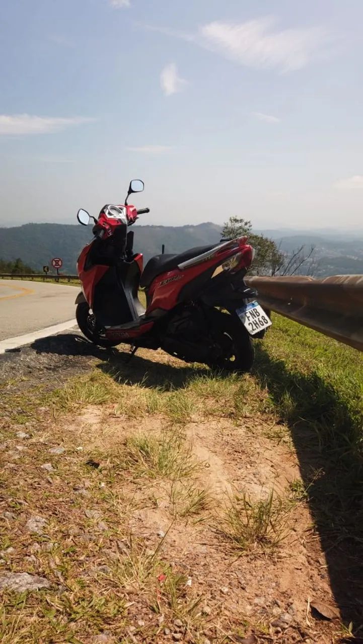 Honda elite 125  - Foto 2