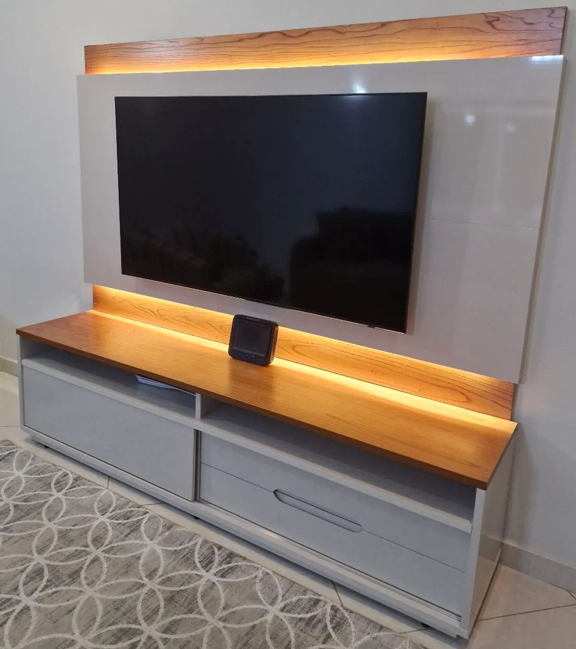 Vendo home com painel - Foto 3