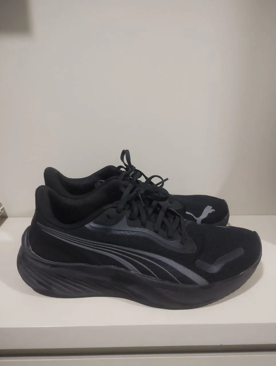 Tênis Puma Pounce Lite preto 39